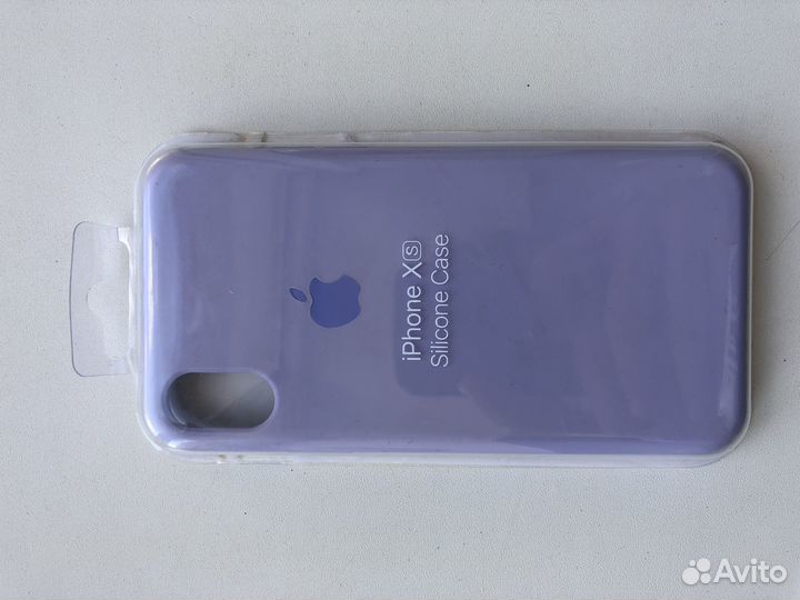 Чехол на iPhone x