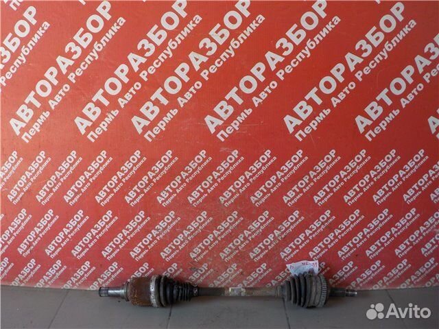 Привод колеса передний левый LADA Vesta Sw Cross