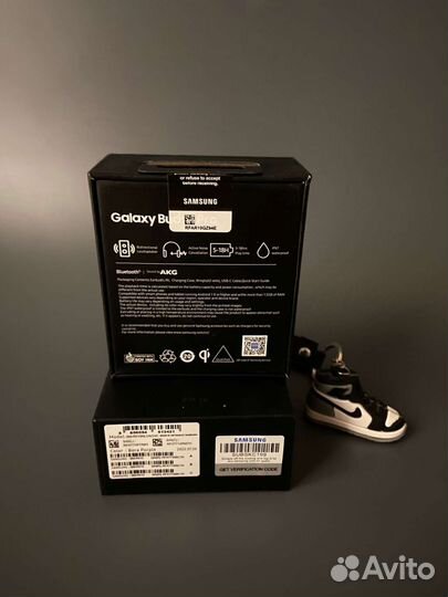 Наушники samsung Galaxy Buds 2 Pro #гарантия