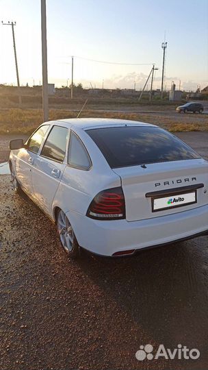 LADA Priora 1.6 МТ, 2013, 165 000 км