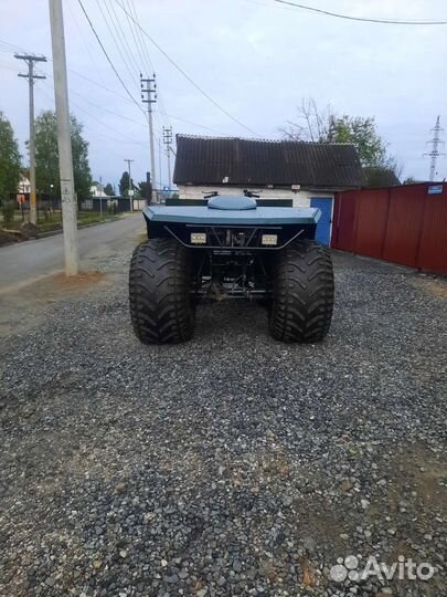 Продам Вездеход Квадроцикл на автомате