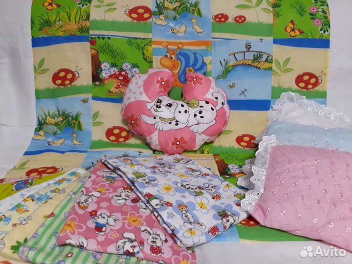 Текстиль для детей