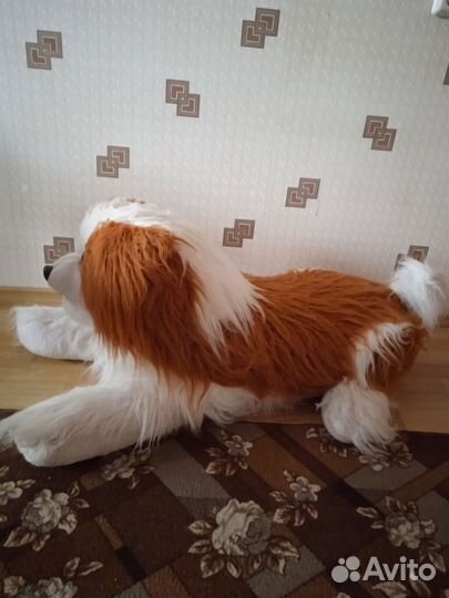 Детские мягкие большие игрушки