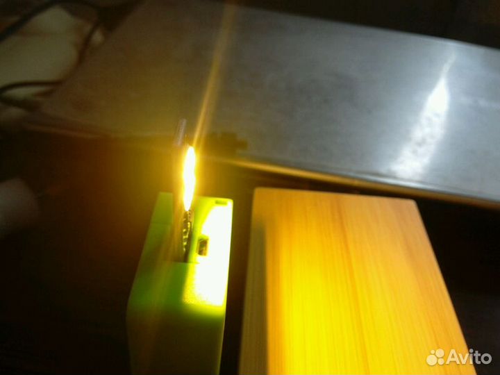 Подсветка на 6 светодиодов с защитой