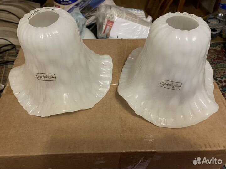 Лампа, плафоны