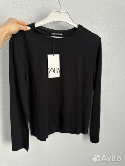 Лонгслив zara