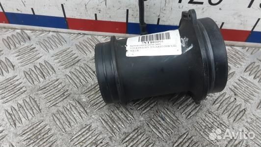 Расходомер воздуха дизельный volkswagen touareg 7L