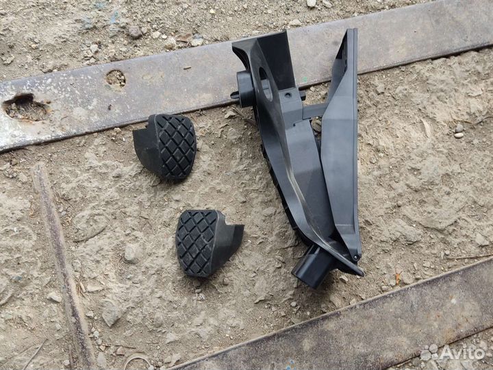 Педаль газа vag