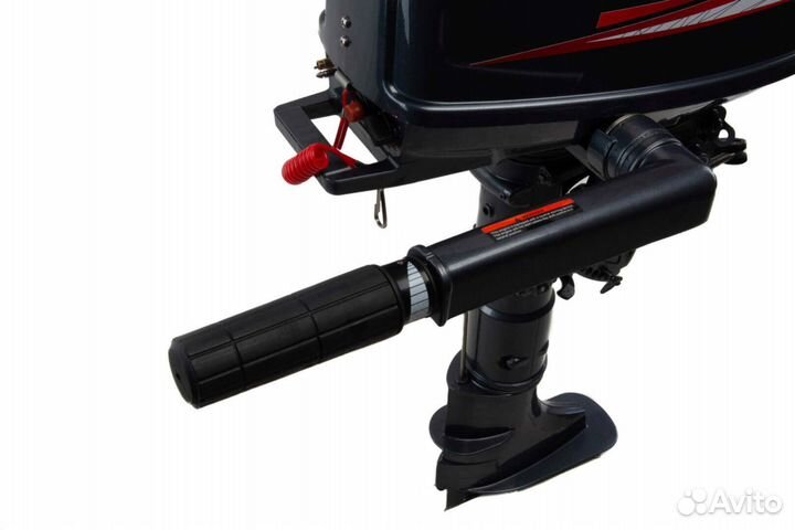 Лодочный мотор breeze T5S (2х тактный)