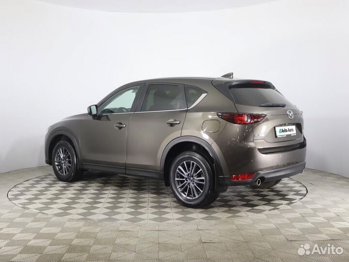 Mazda CX-5 2.0 AT, 2019, 105 215 км