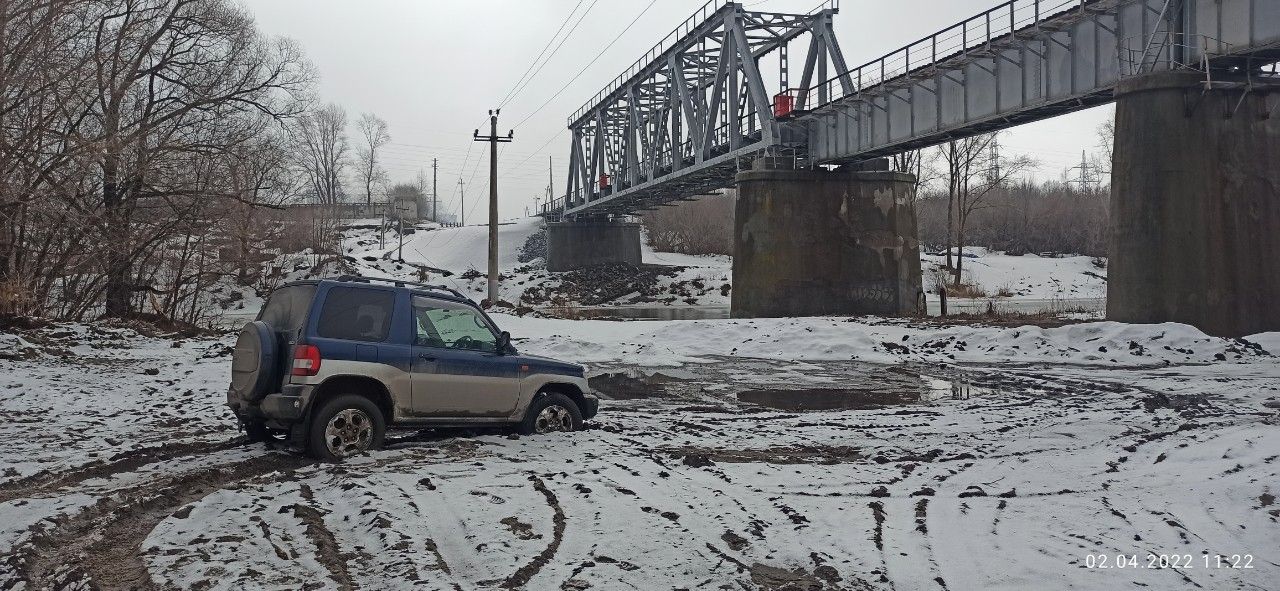 Mitsubishi Pajero iO: фото владельца
