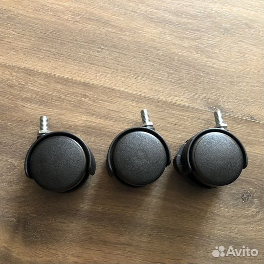 Мебельные колеса