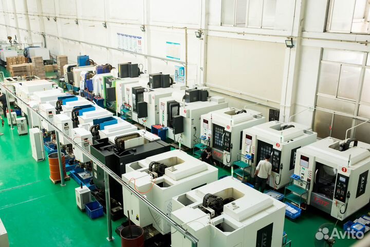 Контрактное производство товаров с 0 стм в Китае