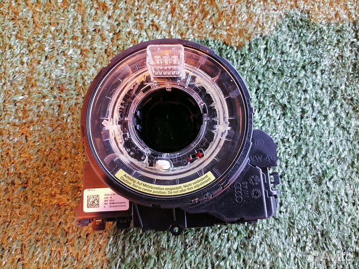 Шлейф лента Air-bag 8K0953568F Audi A5 8T 8T