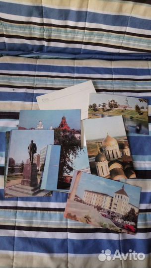 Наборы фото открытки