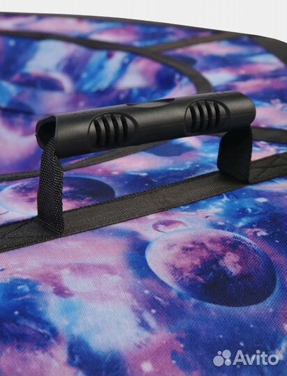 Тюбинг ватрушки