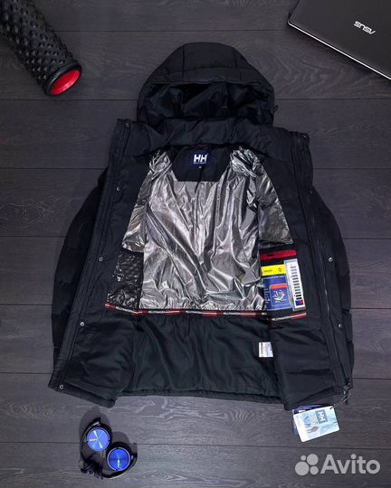 Зимняя куртка Helly hansen gore tex