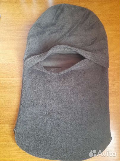 Шапка балаклава мужская