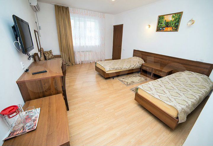 Комната 25 м², 1/2 эт.