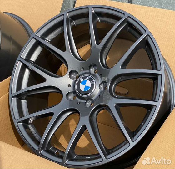 Диски разноширокие BMW R19 5*120 3SDM