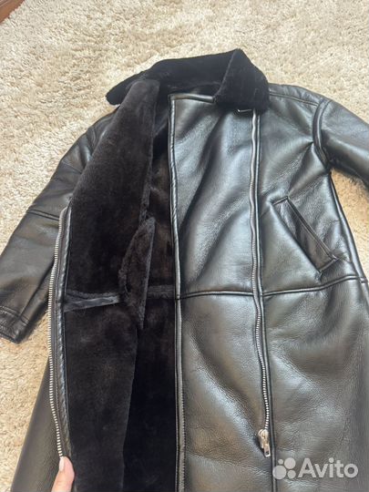 Дубленка женская