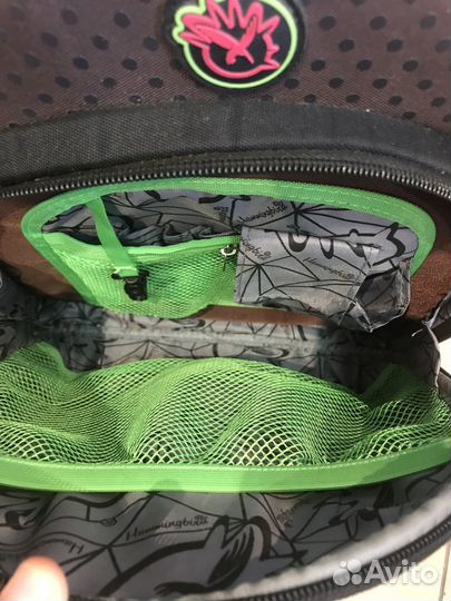 Ортопедический школьный ранец «Hummingbird»