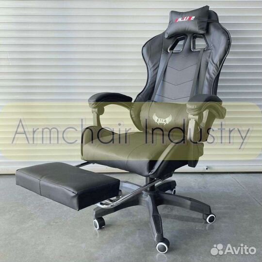 Игровое кресло компьютерное кресло