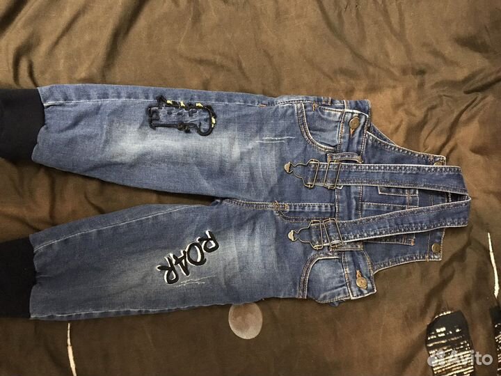 Детские вещи на мальчика