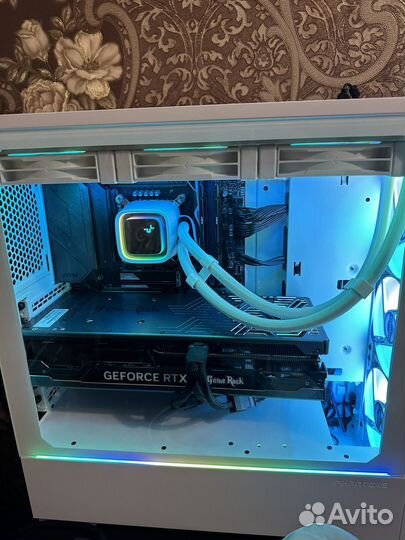 Видеокарта RTX 4080 Palit