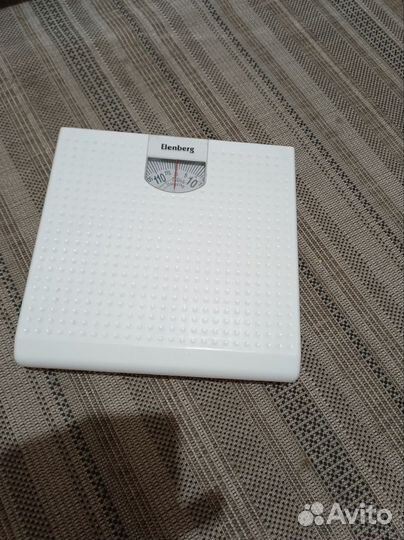 Весы напольные механические бу