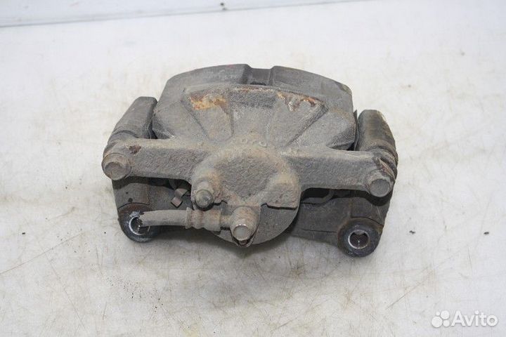 Суппорт передний левый mazda CX-5 I рестайлинг (2015—2017)