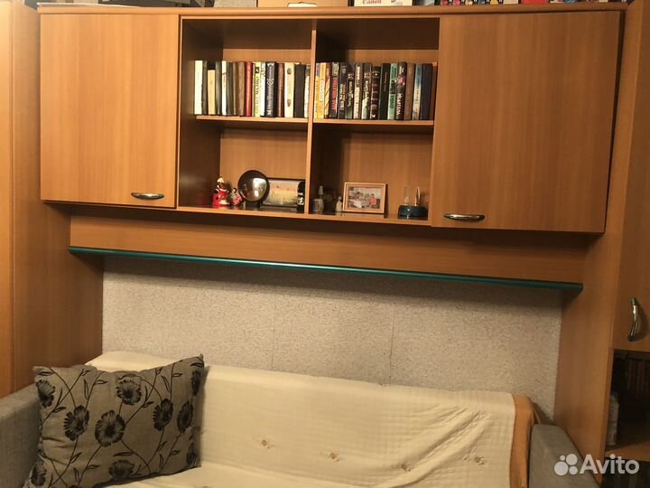 Детская подростковая мебель