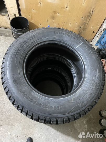 Nordman RS2 SUV 265/65 R17 116T