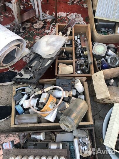 Предметы СССР