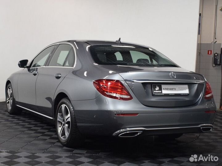 Mercedes-Benz E-класс 2.0 AT, 2019, 67 733 км