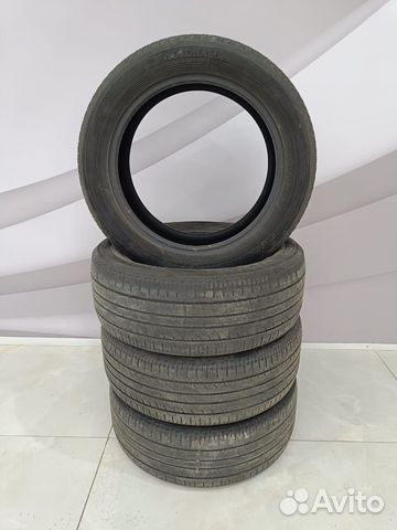 Yokohama Geolandar SUV G055 225/55 R18