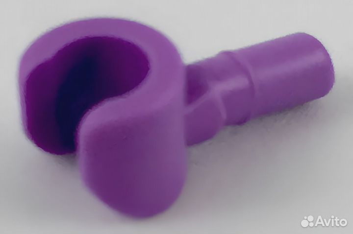Деталь Lego 983 Medium Lavender N