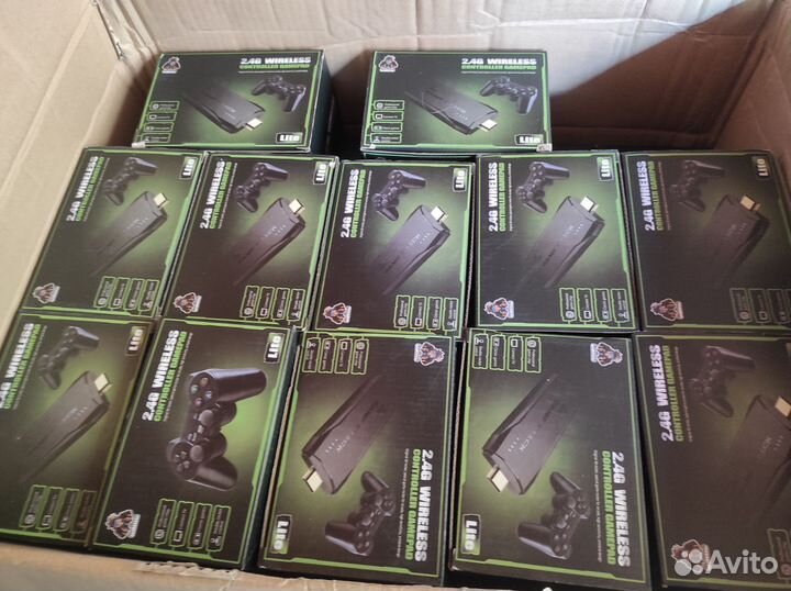 Sega PS1 Игровая приставка hdmi 4K HD TV 10000 игр