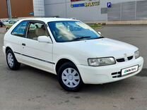 Toyota Corolla II 1.3 AT, 1998, 258 000 км, с пробегом, цена 295 000 руб.