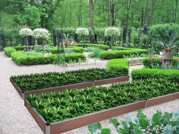 Грядка для улицы (в наличии)