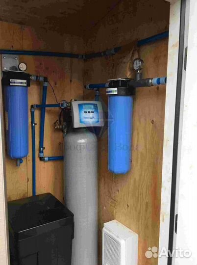 Фильтры для очистки воды / Водоочистка Очистка воды