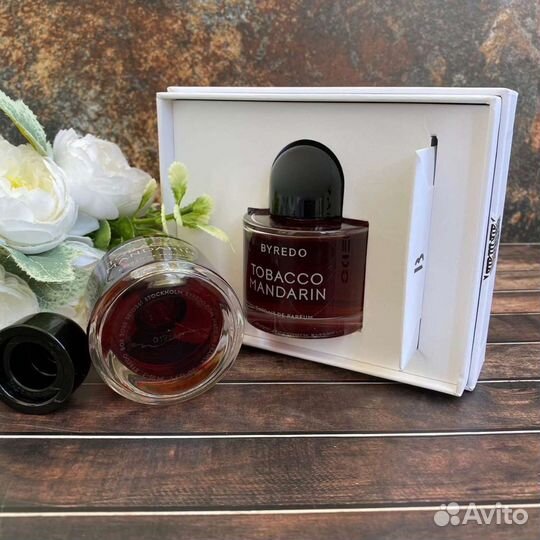 Ароматы Byredo большой ассортимент