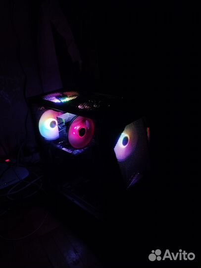 Игровой пк