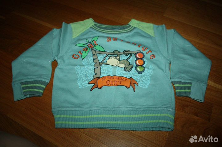 Толстовка Sela