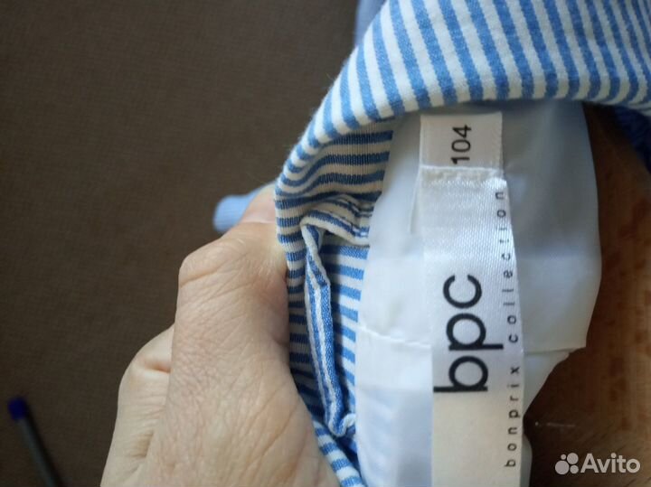 Пиджак детский 104