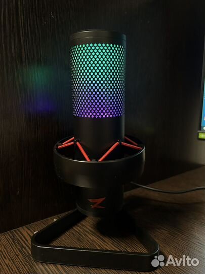 Игровой микрофон Zet Gaming