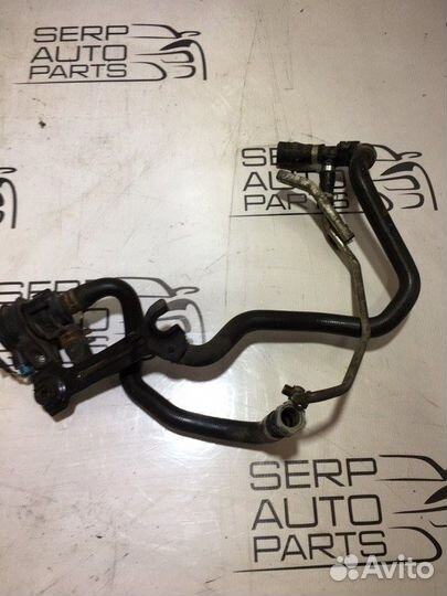 Насос водяной Ford Focus 3 CB8 1.6L ecoboost scti