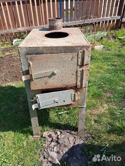 Печь для бани,дачи,гаража