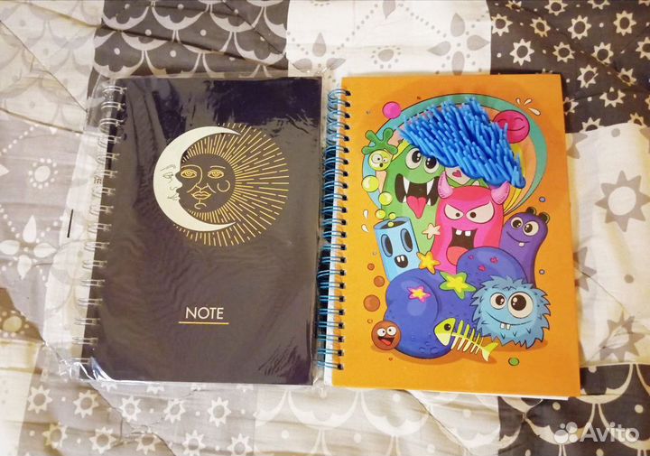 Тетради точкабук тетрадь на кольцах ежедневник