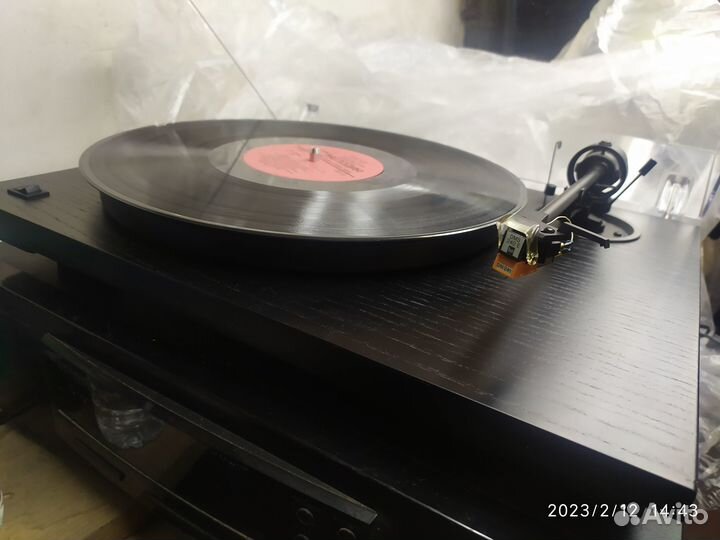 Проигрыватель винила Music Hall 2.1